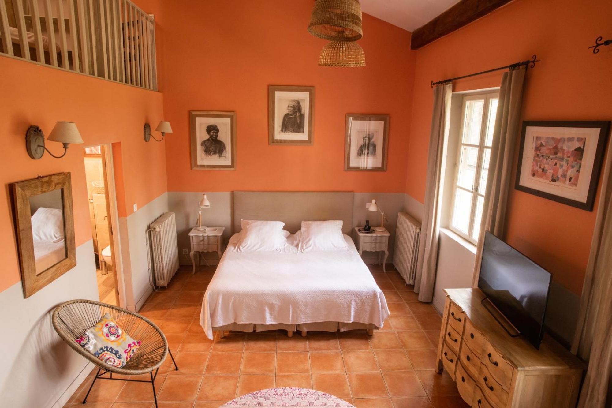 Hotel Et Appartements Domaine Des Clos - Teritoria Beaucaire (Gard) Esterno foto